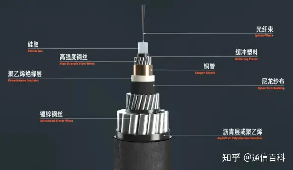 什么是PEACE海底光缆?