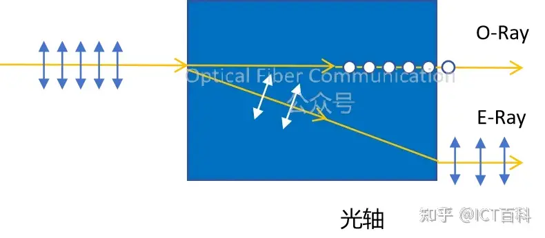 硅光波导，如何在接收端保证光的偏振性？