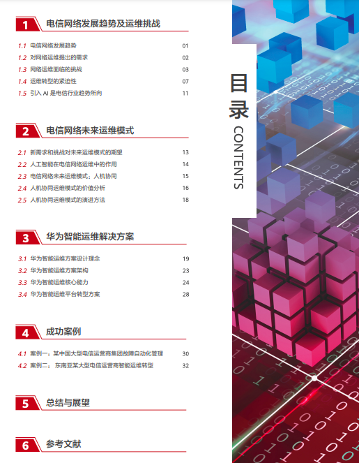 智能运维解决方案白皮书