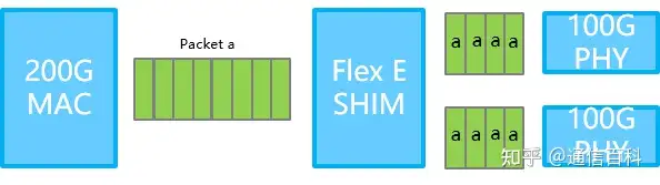 以太网与光传输-FlexE(2)