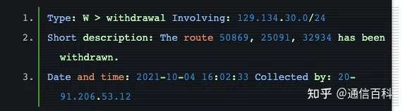 Facebook的锅,BGP背的应该吗?