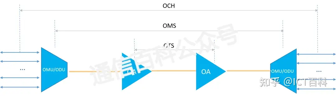 OTN分层结构变成什么样了？