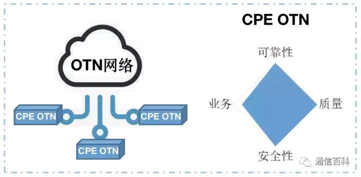 CPE OTN到底是什么?