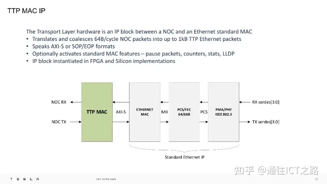 特斯拉的 TTPoE 协议有什么不一样?