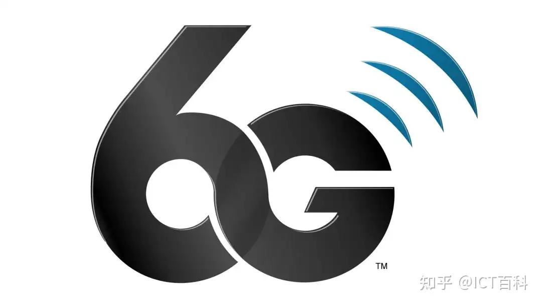 6G LOGO， 它来了 @all ！ 与 3G/4G/5G 的 LOGO 有啥不一样？