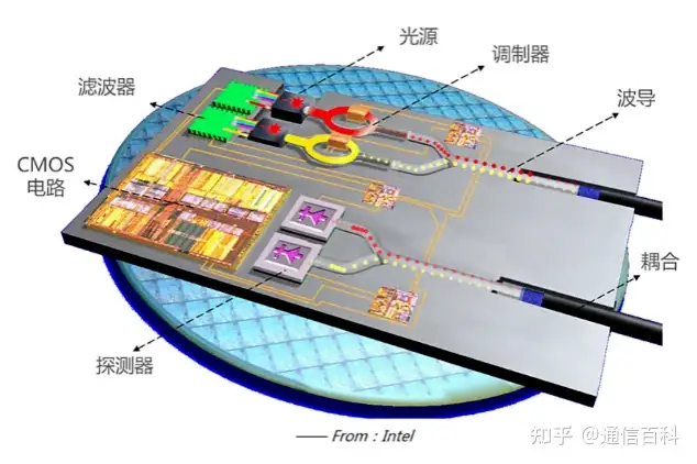 用硅光模块，做小白鼠？