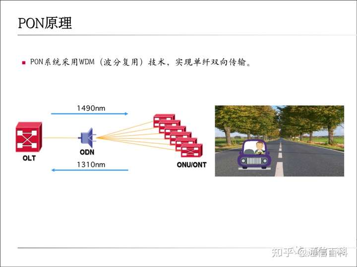 传送网WDM, PTN, PON及集客接入基础知识
