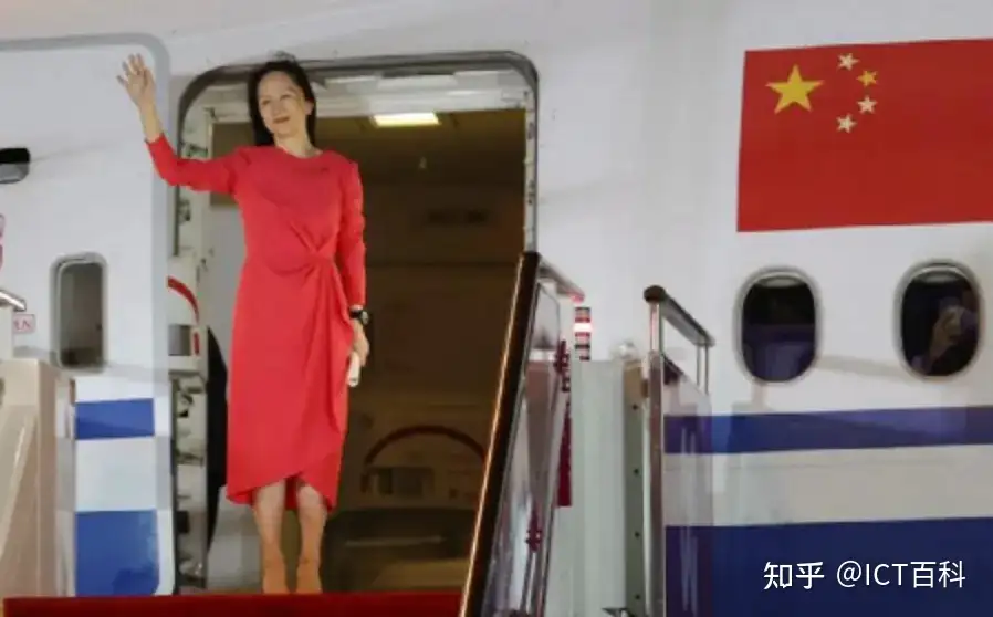 通信往事 1 :华为与汇丰的伊朗疑云