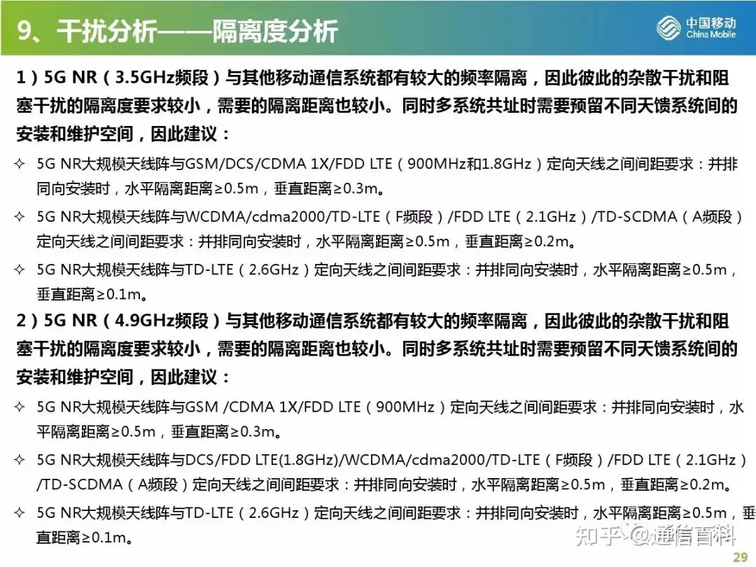 5G无线网规划与部署策略