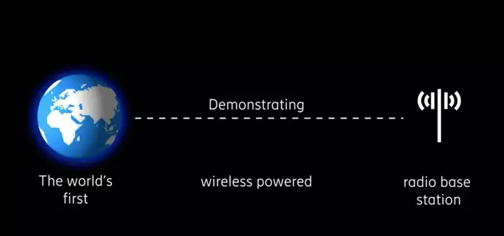 5G基站的无线供电能实现吗？