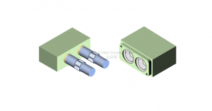 Ciena：OSFP-D2P 直接插头液冷方案与进展