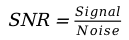 到底 OSNR 应该怎么用?